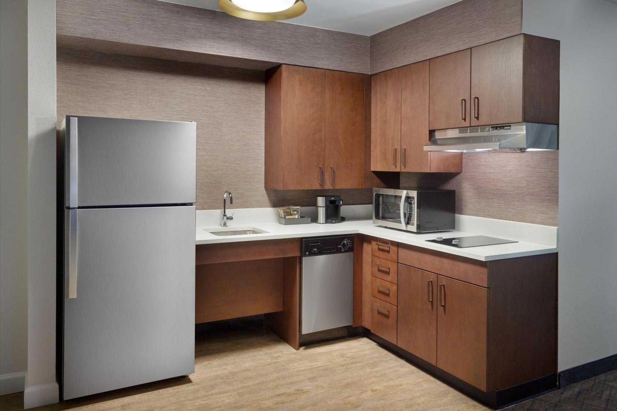 Residence Inn Washington, Dc/ Downtown Exterior foto