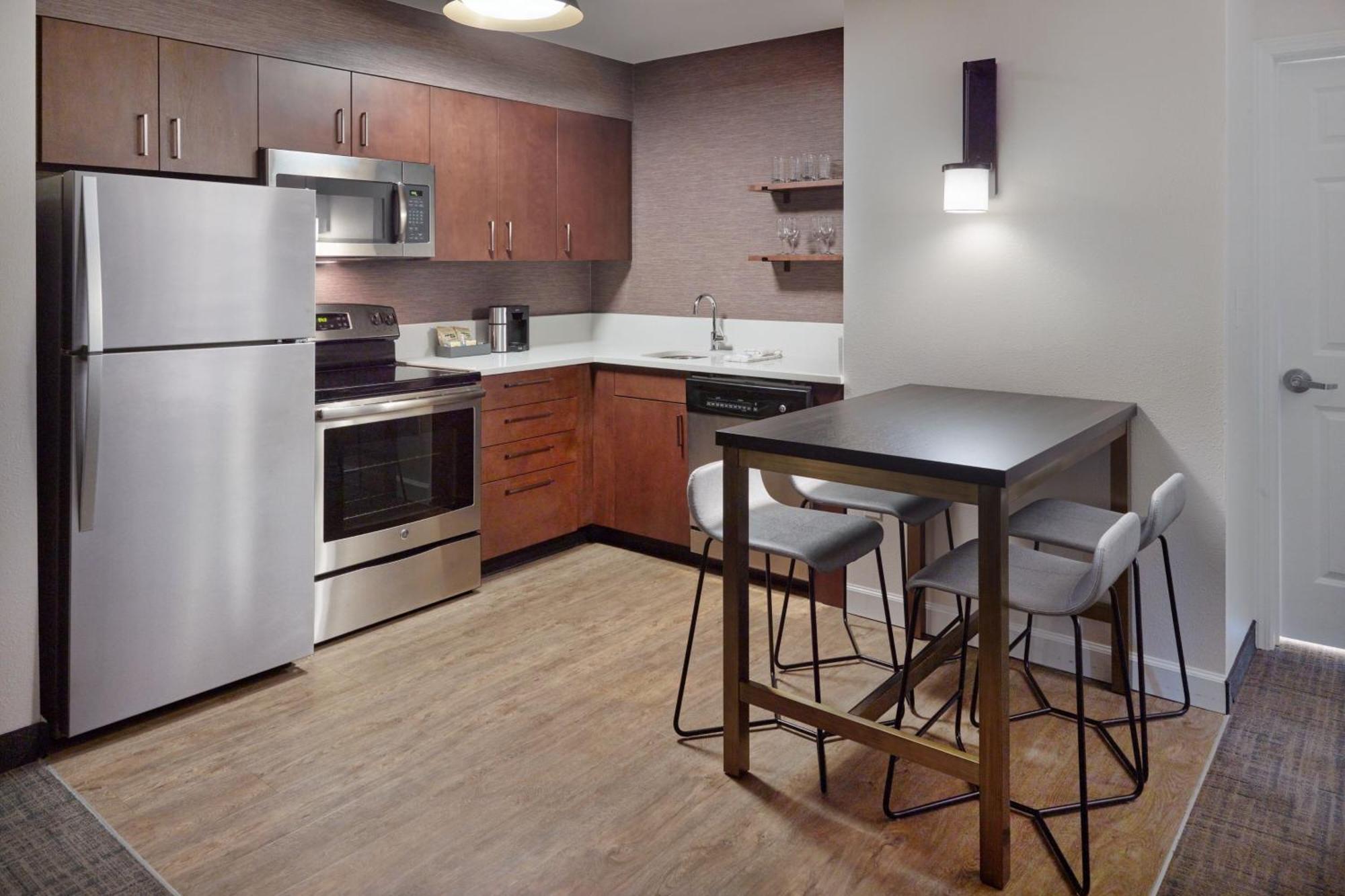 Residence Inn Washington, Dc/ Downtown Exterior foto