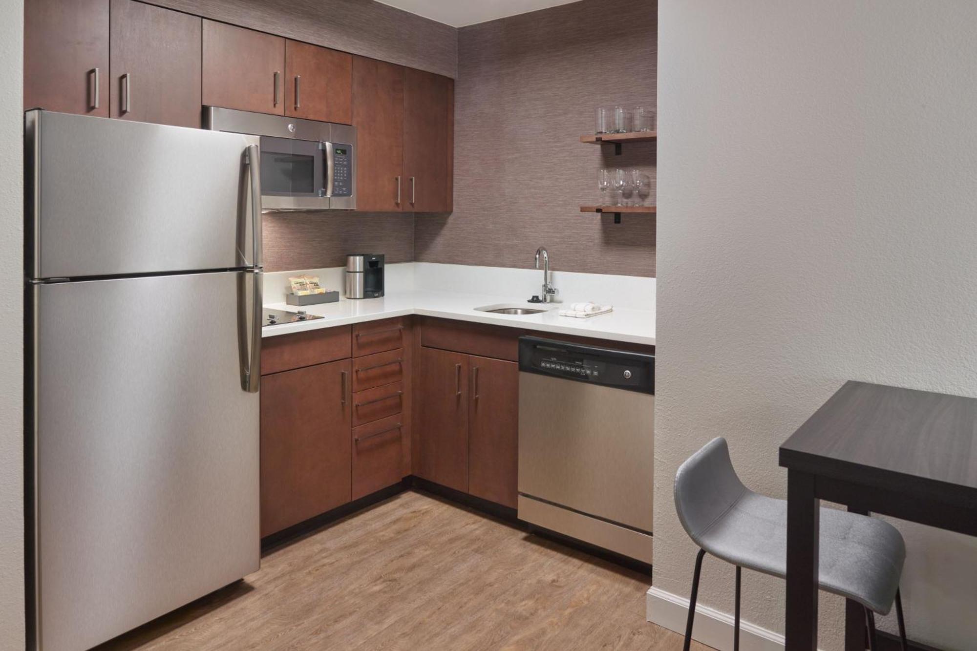 Residence Inn Washington, Dc/ Downtown Exterior foto