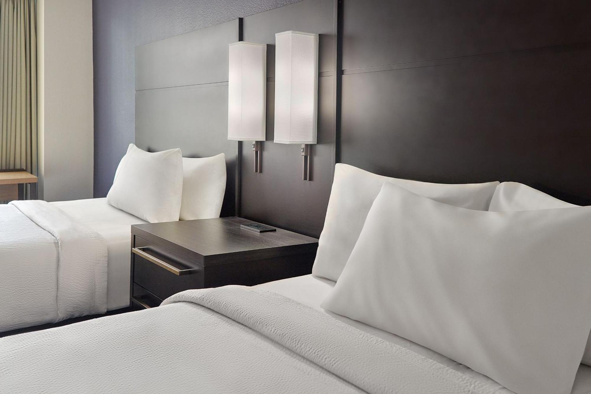 Residence Inn Washington, Dc/ Downtown Exterior foto