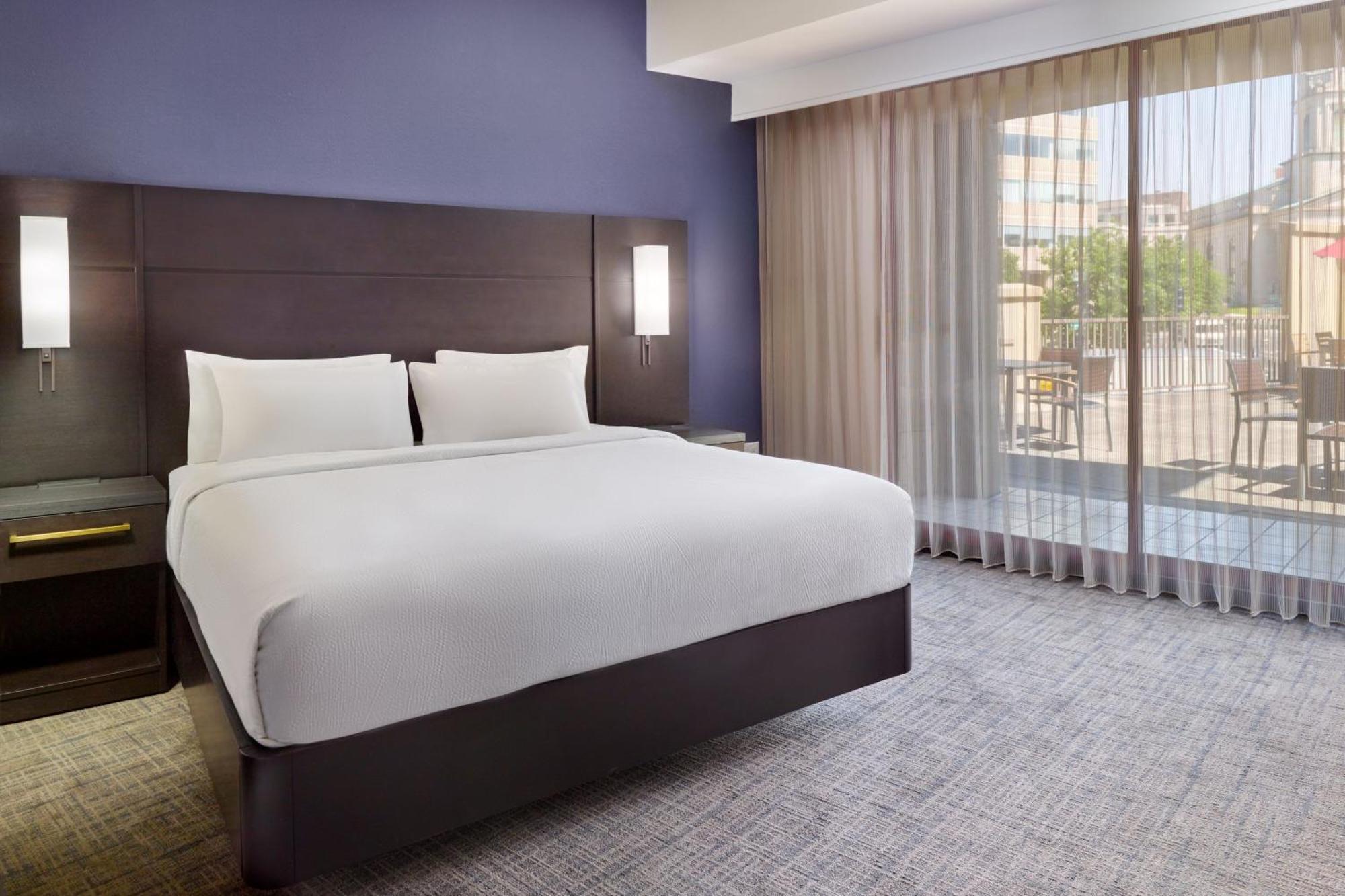 Residence Inn Washington, Dc/ Downtown Exterior foto