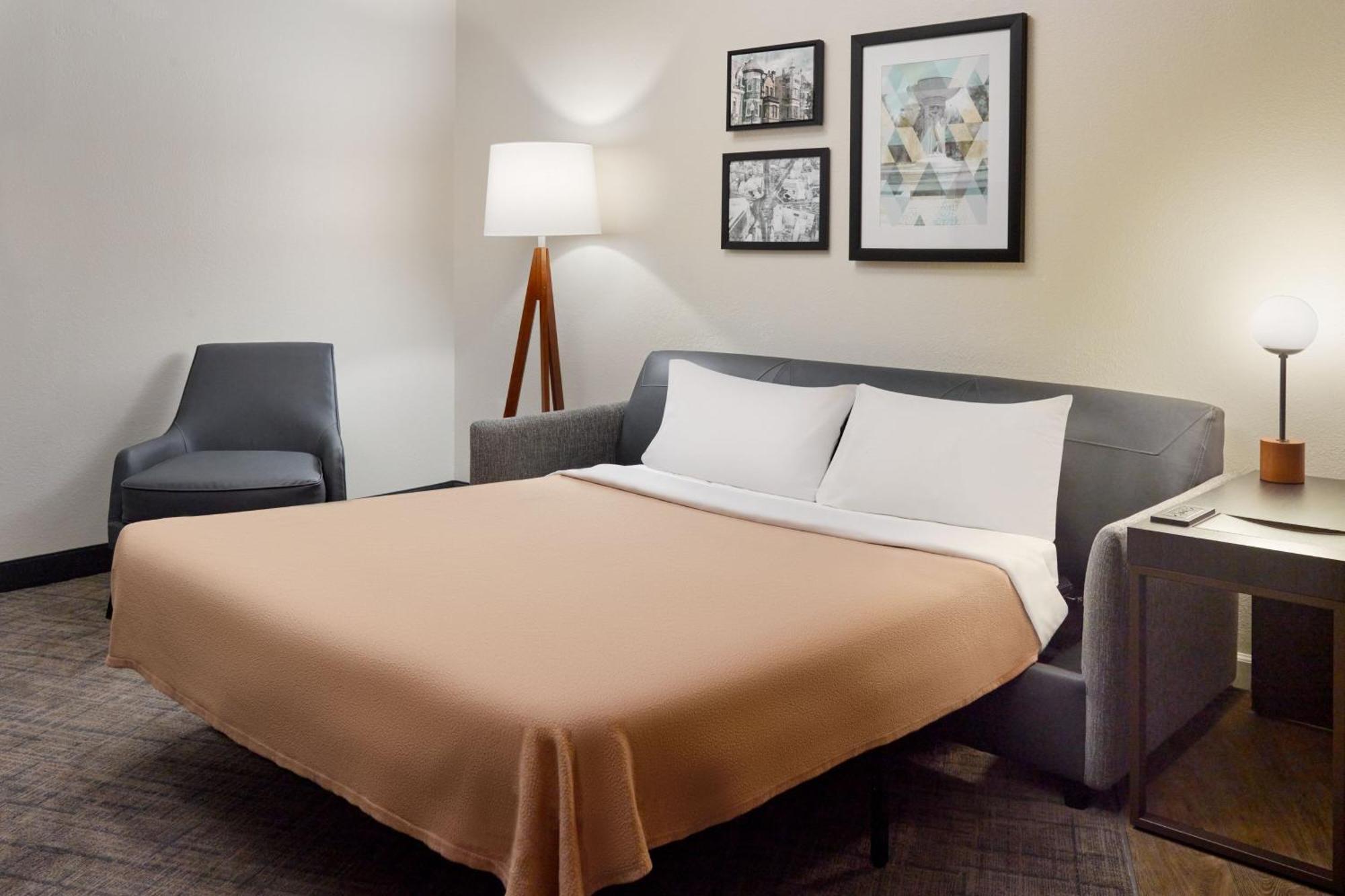 Residence Inn Washington, Dc/ Downtown Exterior foto