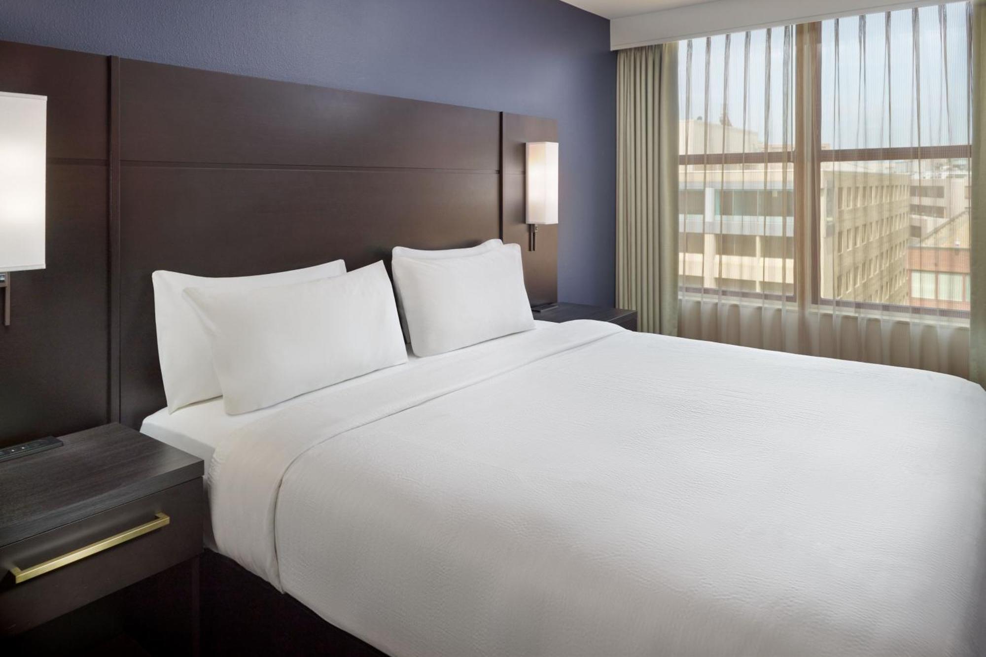 Residence Inn Washington, Dc/ Downtown Exterior foto