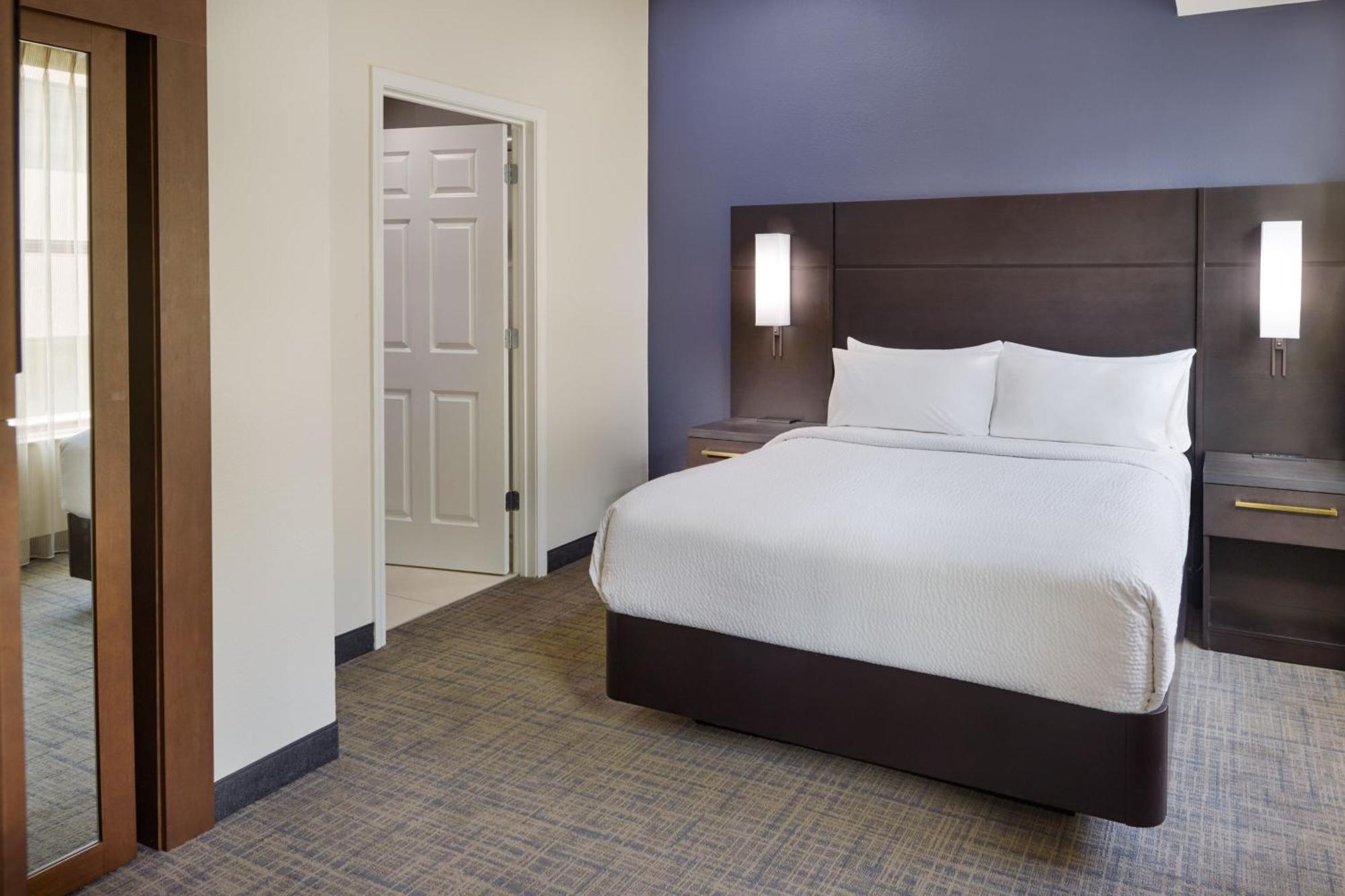 Residence Inn Washington, Dc/ Downtown Exterior foto