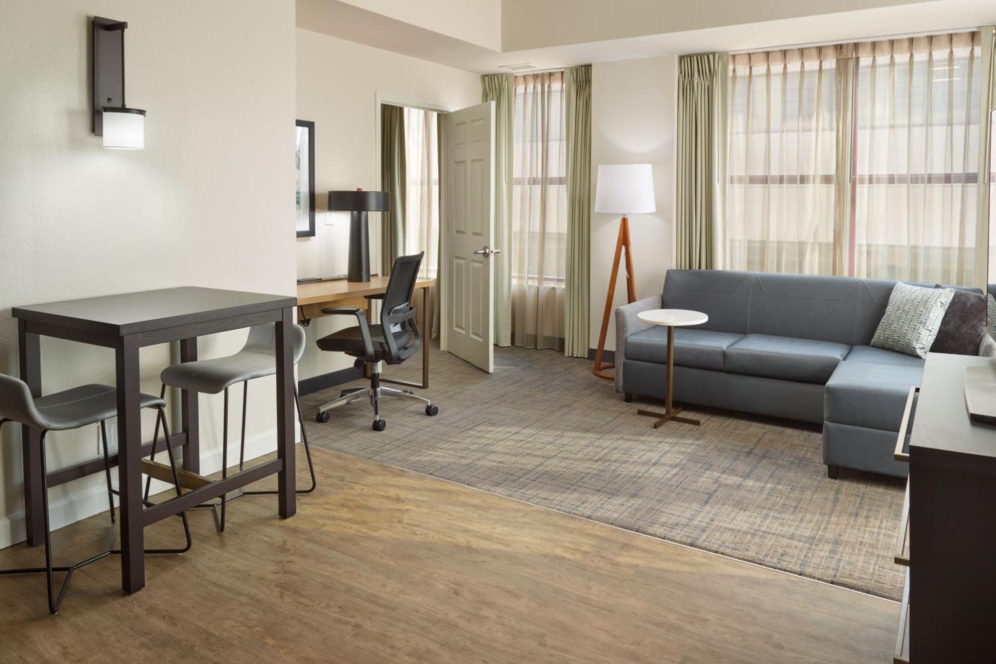 Residence Inn Washington, Dc/ Downtown Exterior foto