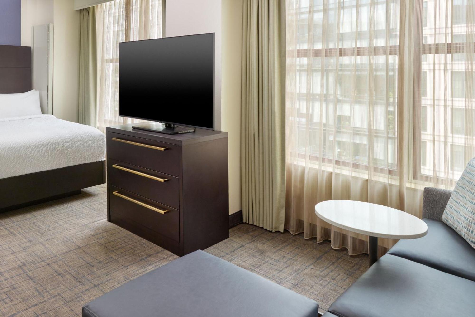 Residence Inn Washington, Dc/ Downtown Exterior foto
