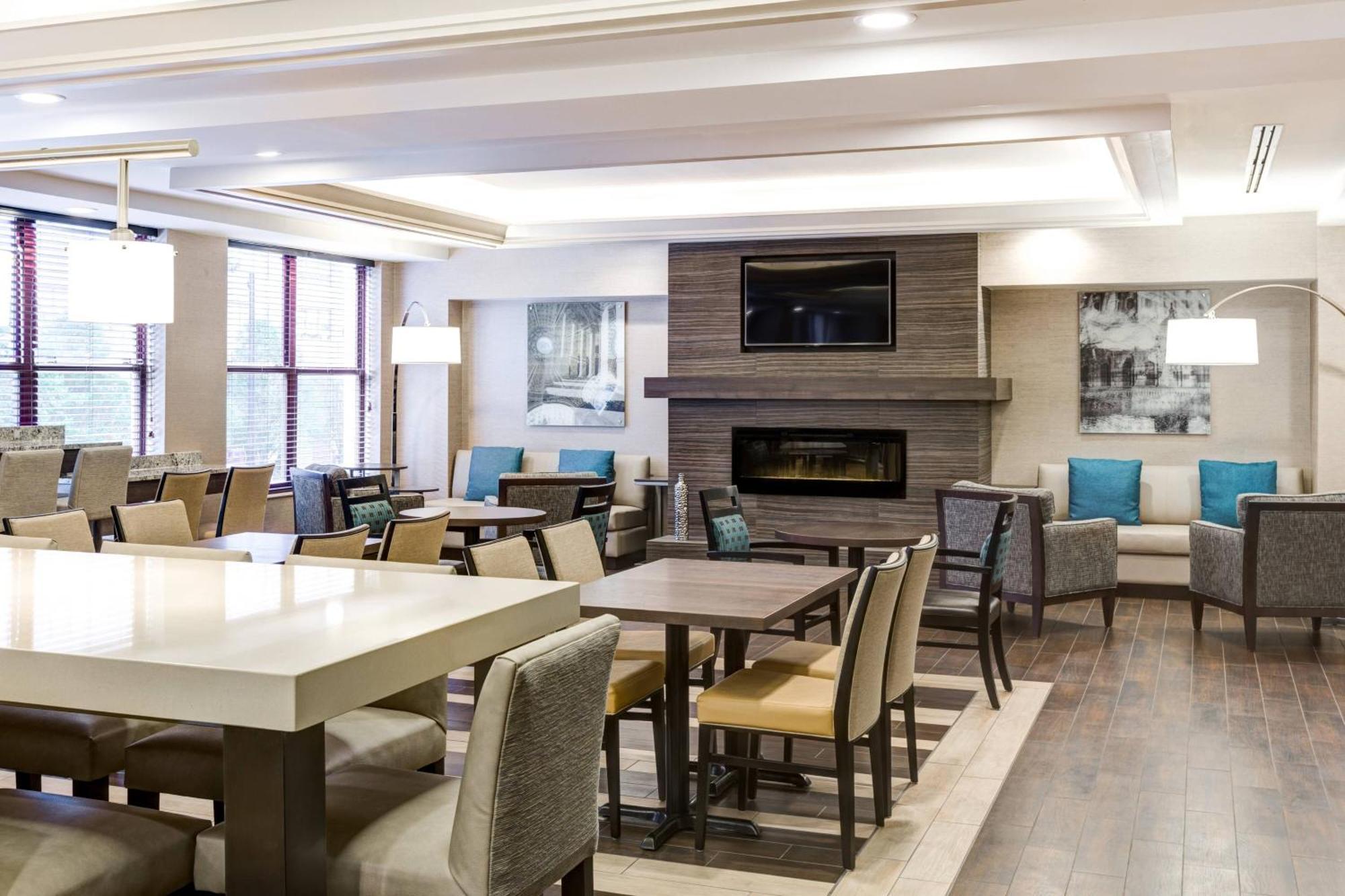 Residence Inn Washington, Dc/ Downtown Exterior foto