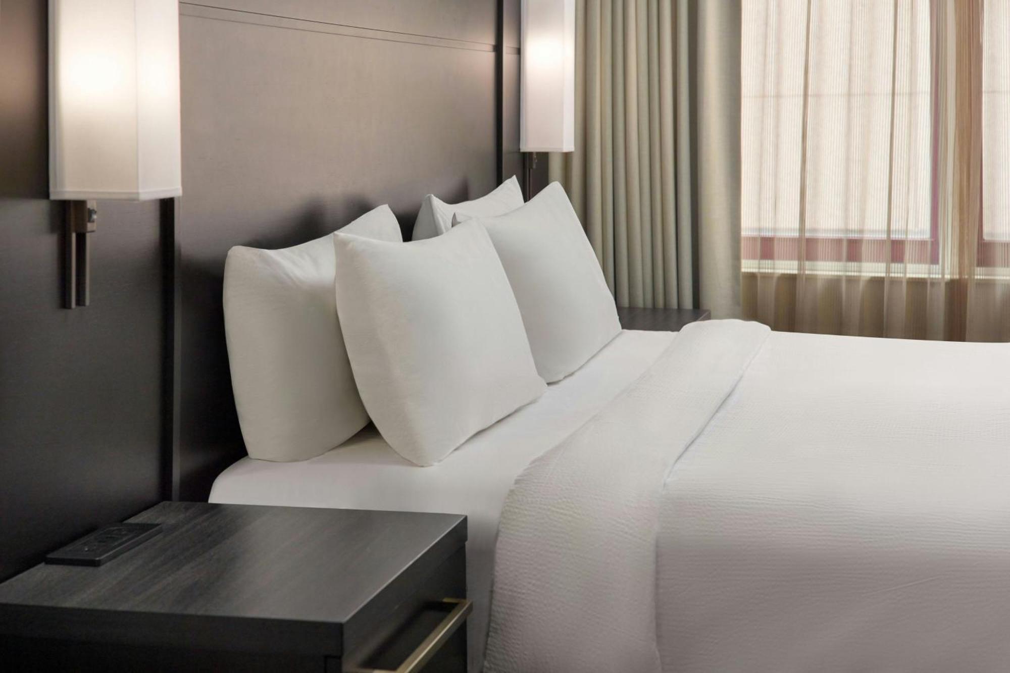Residence Inn Washington, Dc/ Downtown Exterior foto